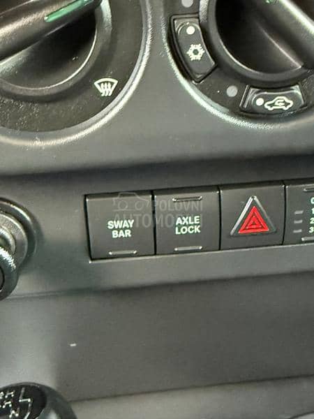 Jeep Wrangler Rubicon