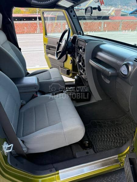 Jeep Wrangler Rubicon