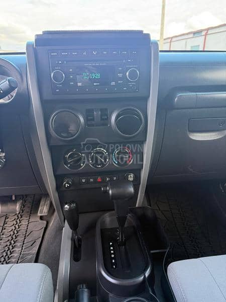 Jeep Wrangler Rubicon