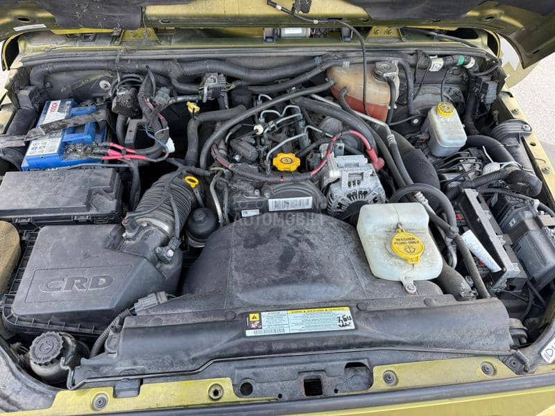 Jeep Wrangler Rubicon