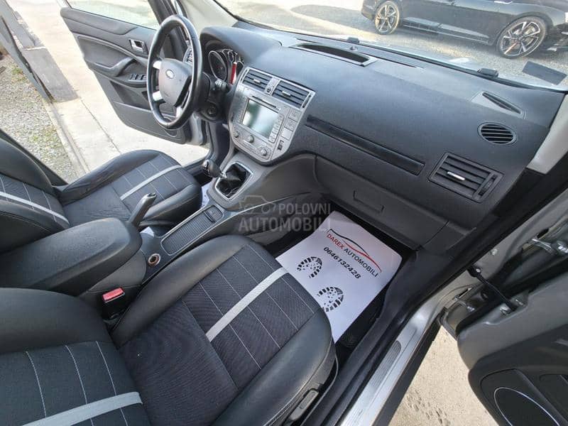 Ford Kuga 2.0 TDCI 4X4 N.A.V.I