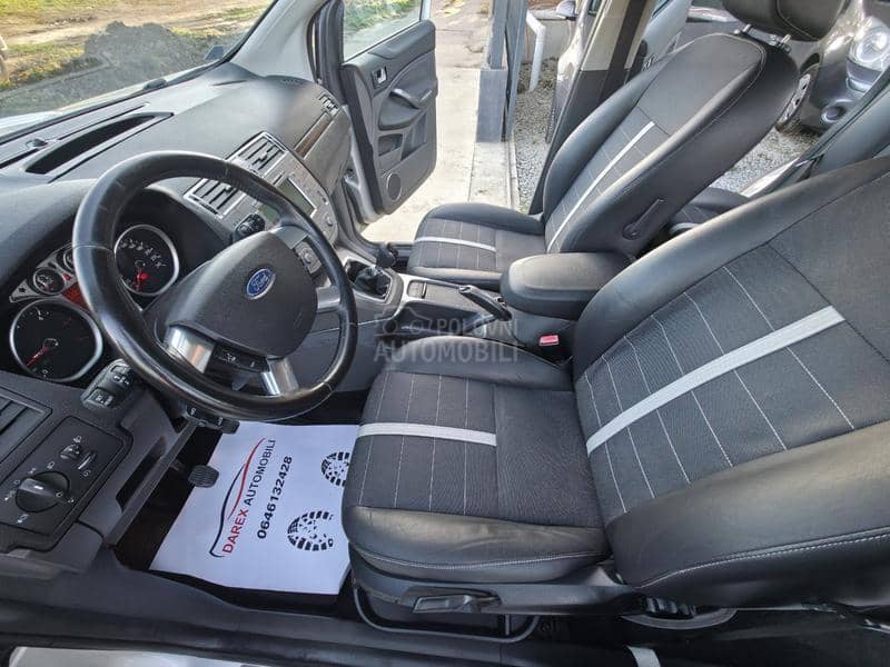 Ford Kuga 2.0 TDCI 4X4 N.A.V.I