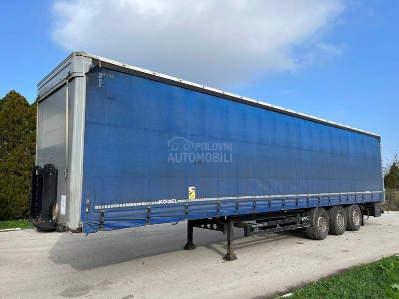 Kögel S24/1 Standard