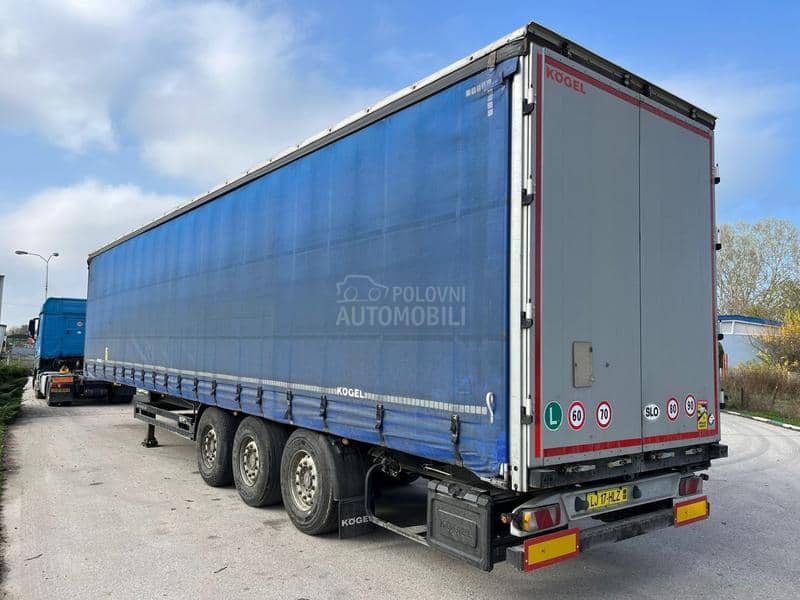 Kögel S24/1 Standard