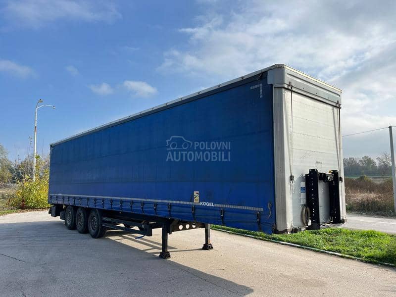 Kögel S24/1 Standard