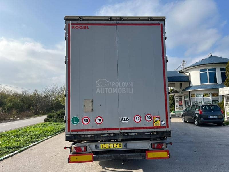 Kögel S24/1 Standard