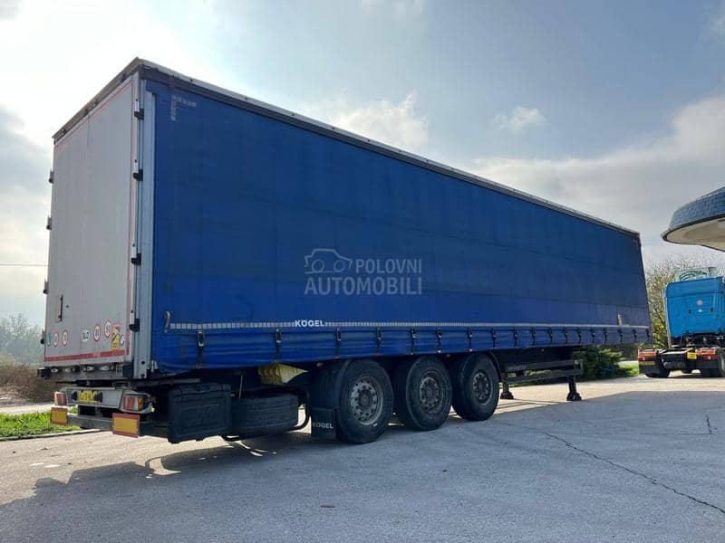 Kögel S24/1 Standard