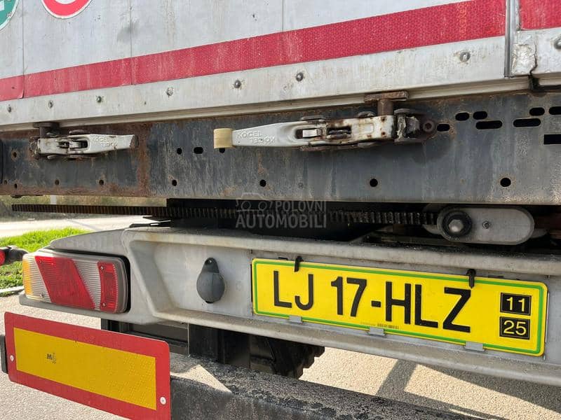 Kögel S24/1 Standard