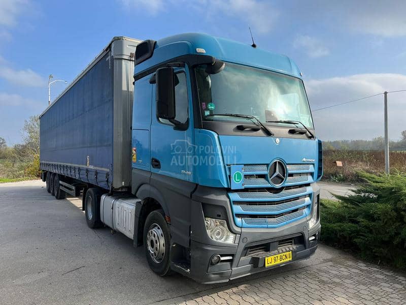 Kögel S24/1 Standard