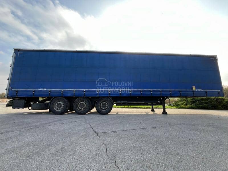 Kögel S24/1 Standard