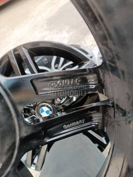 Aluminijumske felne  17" 5 x 112