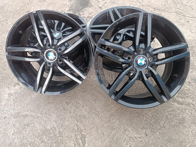 Aluminijumske felne  17" 5 x 112