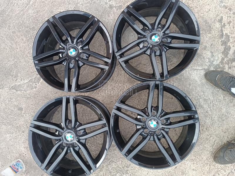 Aluminijumske felne  17" 5 x 112