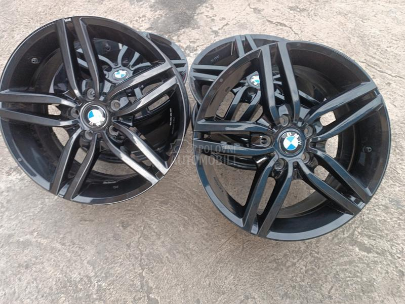 Aluminijumske felne  17" 5 x 112