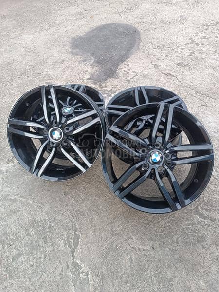 Aluminijumske felne  17" 5 x 112