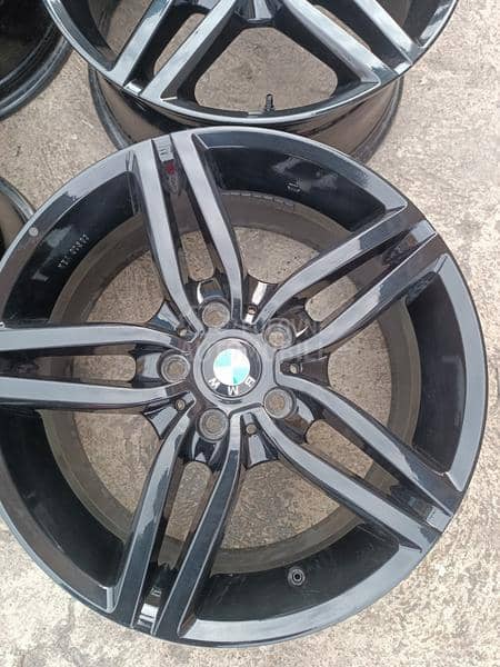 Aluminijumske felne  17" 5 x 112