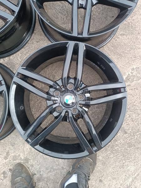 Aluminijumske felne  17" 5 x 112