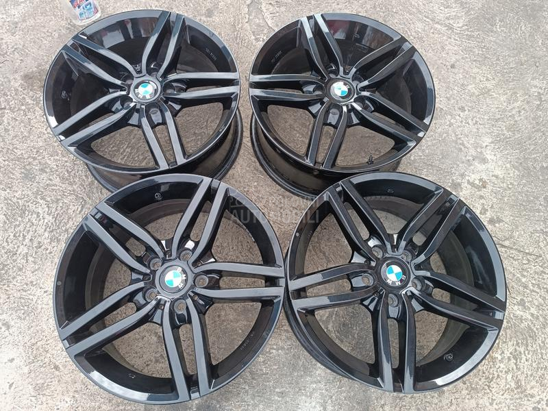 Aluminijumske felne  17" 5 x 112