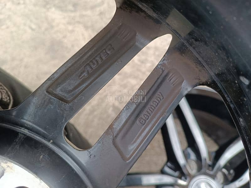 Aluminijumske felne  17" 5 x 112
