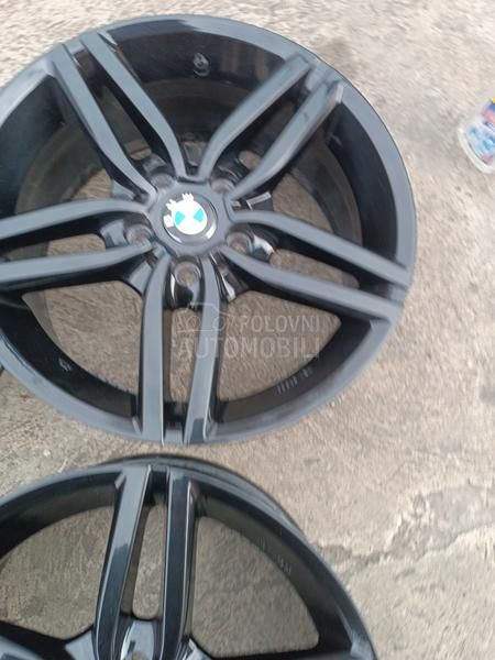 Aluminijumske felne  17" 5 x 112