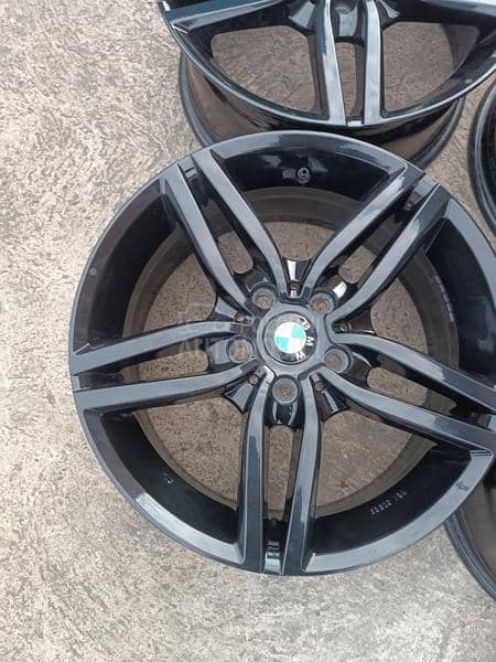 Aluminijumske felne  17" 5 x 112