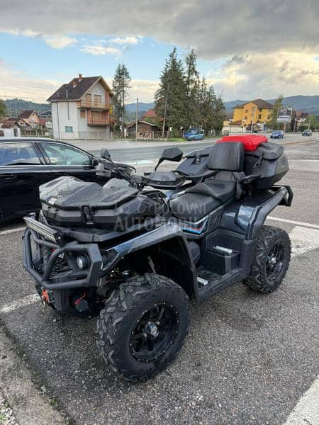 Odes ATV Odes Landcross Max