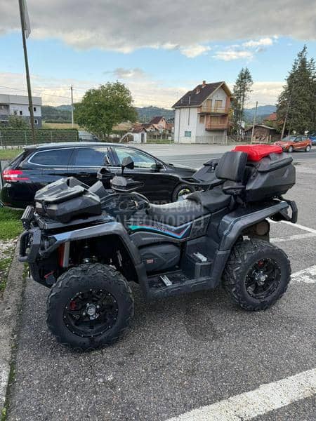 Odes ATV Odes Landcross Max