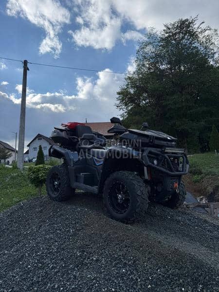 Odes ATV Odes Landcross Max