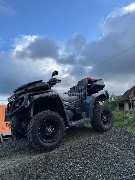 Odes ATV Odes Landcross Max