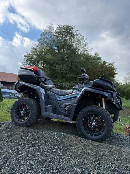 Odes ATV Odes Landcross Max