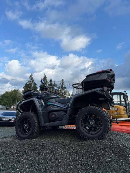 Odes ATV Odes Landcross Max