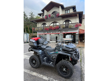 Odes ATV Odes Landcross Max