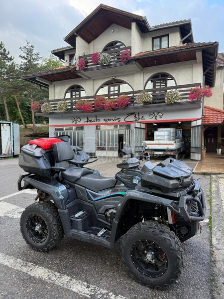 Odes ATV Odes Landcross Max