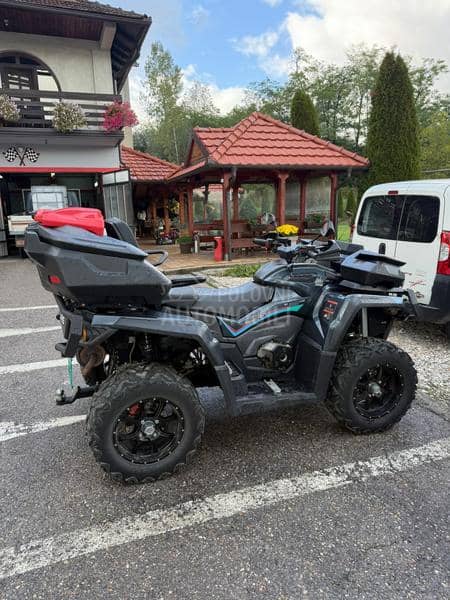 Odes ATV Odes Landcross Max