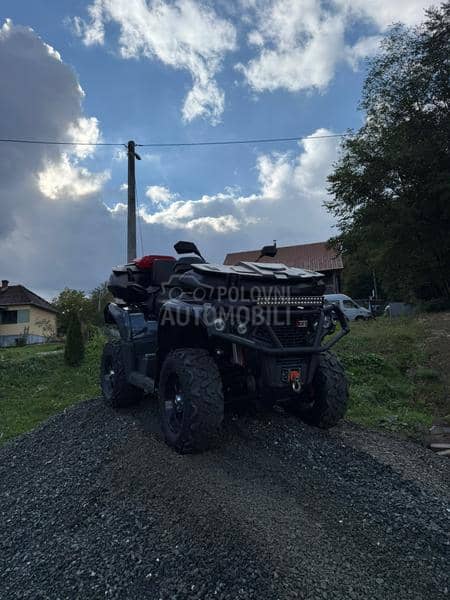 Odes ATV Odes Landcross Max