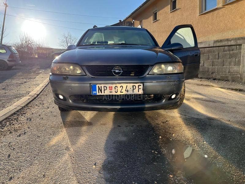 Opel Vectra B 2.0cdti