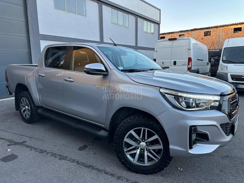 Toyota Hilux 2.4D