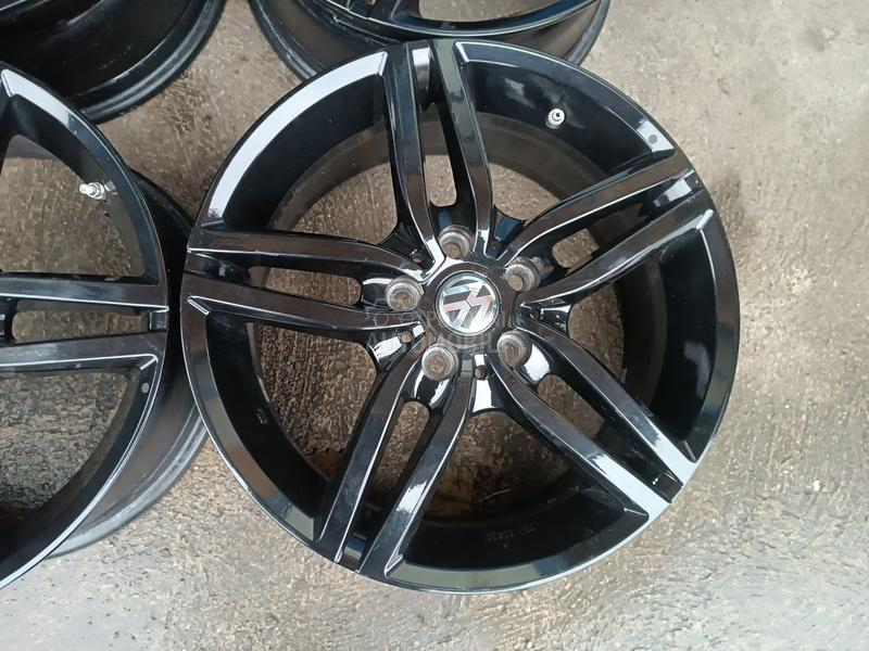 Aluminijumske felne  17" 