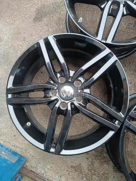 Aluminijumske felne  17" 