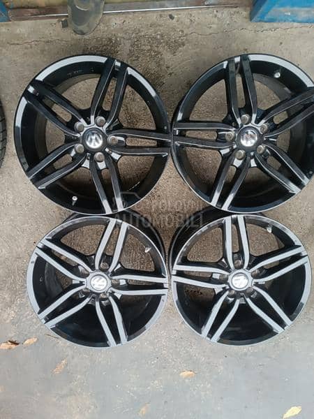 Aluminijumske felne  17" 