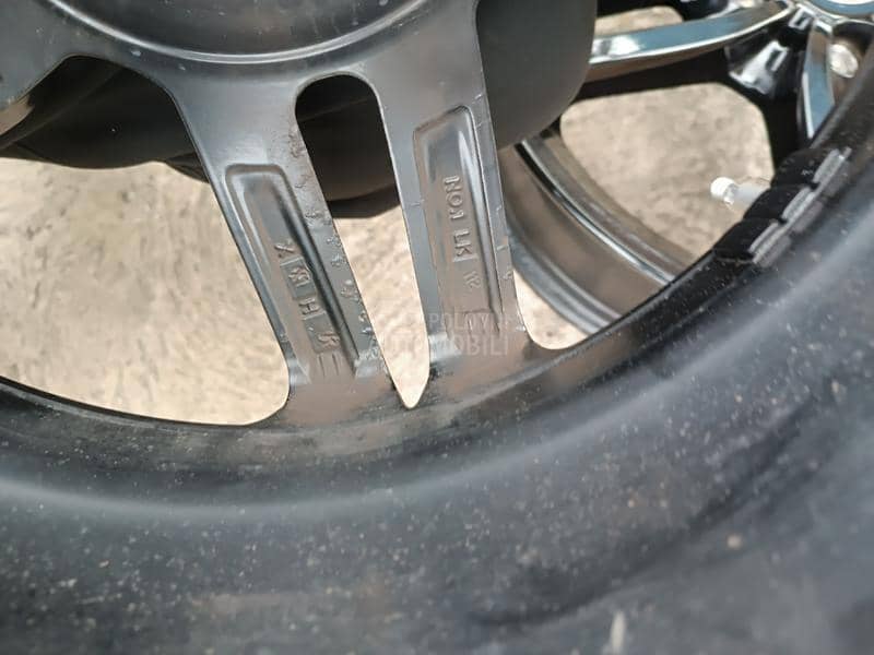 Aluminijumske felne  17" 