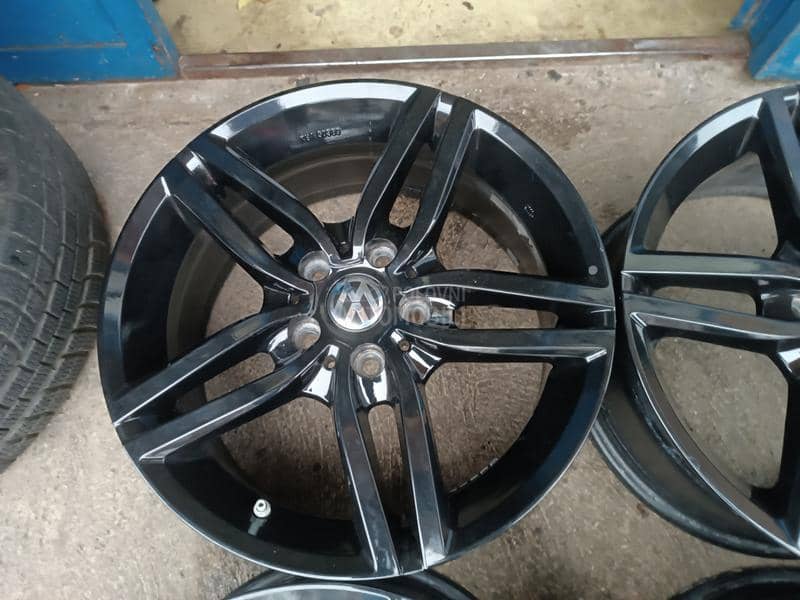 Aluminijumske felne  17" 