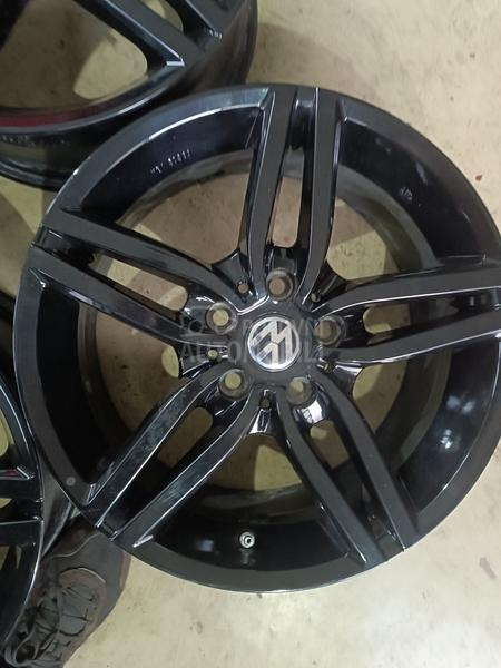 Aluminijumske felne  17" 