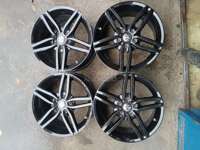 Aluminijumske felne  17" 