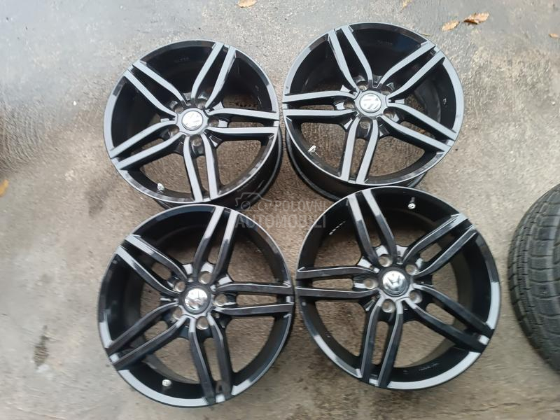 Aluminijumske felne  17" 