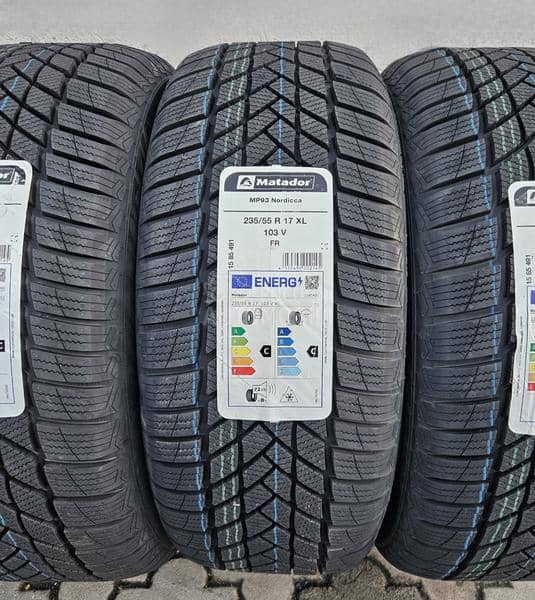 Matador 235/55 R17 Zimska