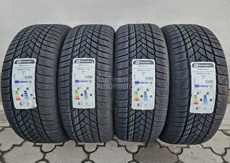 Matador 235/55 R17 Zimska