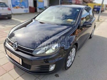 Volkswagen Golf 6 GTD