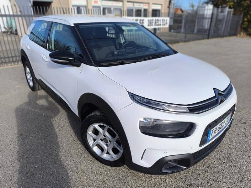 Citroen C4 Cactus 1.2 Feel Business