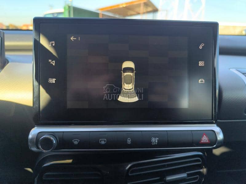 Citroen C4 Cactus 1.2 Feel Business